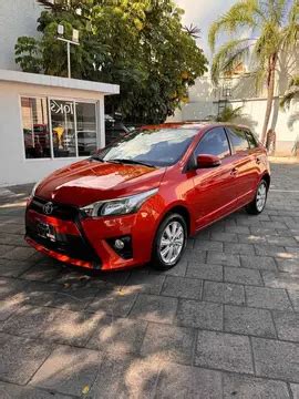 Precios Toyota Yaris 2017 Usados