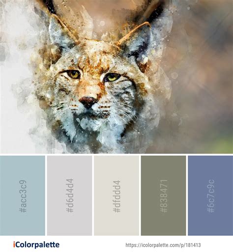 21 Lynx Color Palette Ideas In 2024 Icolorpalette