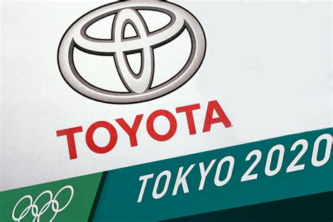 Toyota Reportedly Ditches Sponsorship Of Tokyo Olympics As Criticism