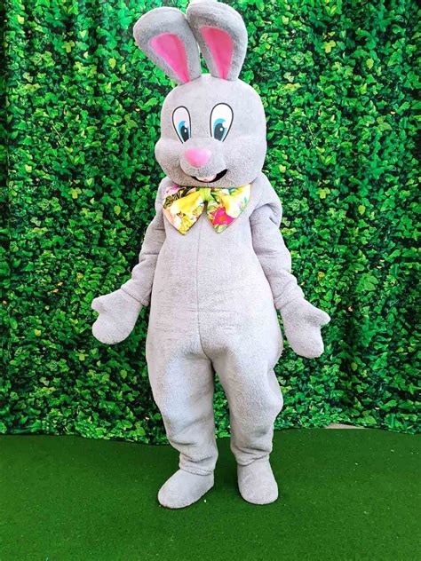 Bunny Mascot Costume Adult Mascot Costume Party Mascot Costume Event Mascot Costume Birthday