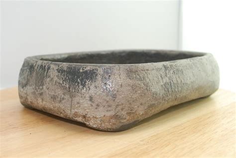 Handmade Bonsai Pots By Swedish Artisan Thor Holvila