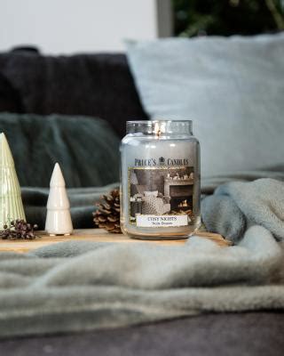 Price S Candles Duftkerze Cosy Nights Gr E L Online