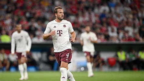 Harry Kane News Und Steckbrief Zum FC Bayern Spieler Abendzeitung