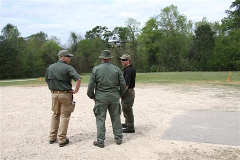 300 Texas Rangers Troopers Other Officers Gather In Cleveland For