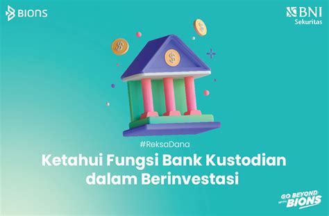 Mengenal Bank Kustodian Definisi Lengkap Dan Fungsinya Hot Sex Picture