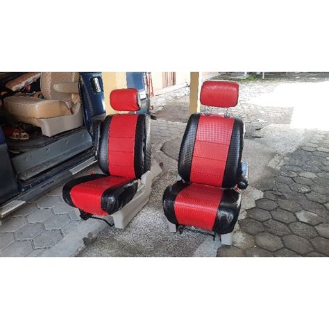 Jual Jok Captain Seat Apv Bekas Kulit Mb Tech Shopee Indonesia