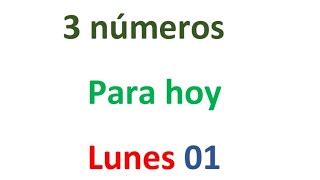 Los 10 números que más salen en el mes de MARZO 2024 EL CAMPEÓN DE LOS