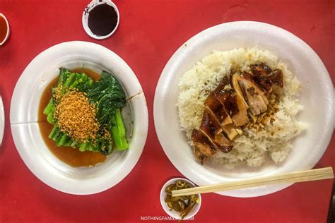 Liao Fan Hawker Chan Singapore How To Eat At The Original Stall