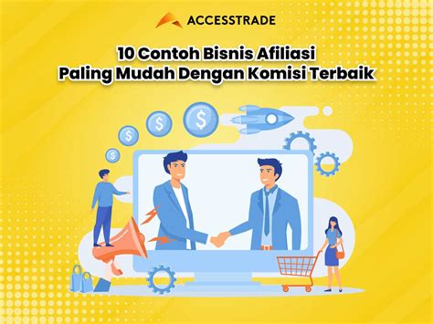 Contoh Konten Bisnis Affiliate Di Berbagai Platform