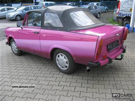 Topworldauto Photos Of Trabant Cabriolet Photo Galleries