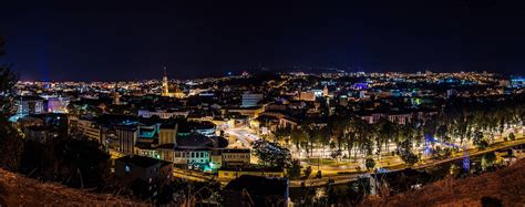 Cluj-Napoca-at night | TRENCHLESS BALKANS 2022 Cluj-Napoca, Romania