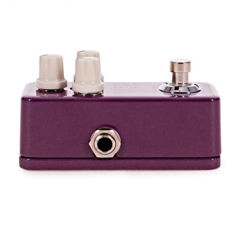 Tc Electronic Vortex Mini Flanger Pedal Na