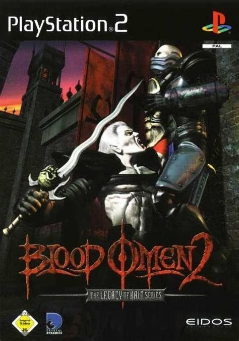 Blood Omen 2 for PlayStation 2 - Sales, Wiki, Release Dates, Review, Cheats, Walkthrough