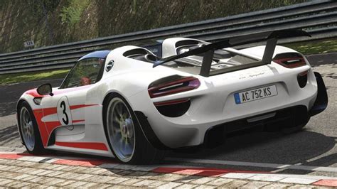 Igcd Net Porsche Spyder In Assetto Corsa