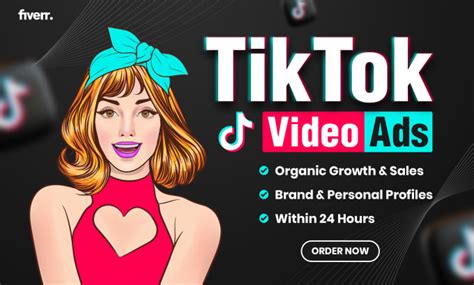 Create A Viral Tik Tok Ad Within Hours By Hugoschwenke Fiverr