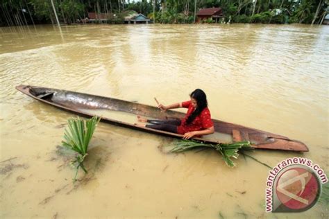 Empat Kecamatan Di Aceh Utara Diterjang Banjir ANTARA News