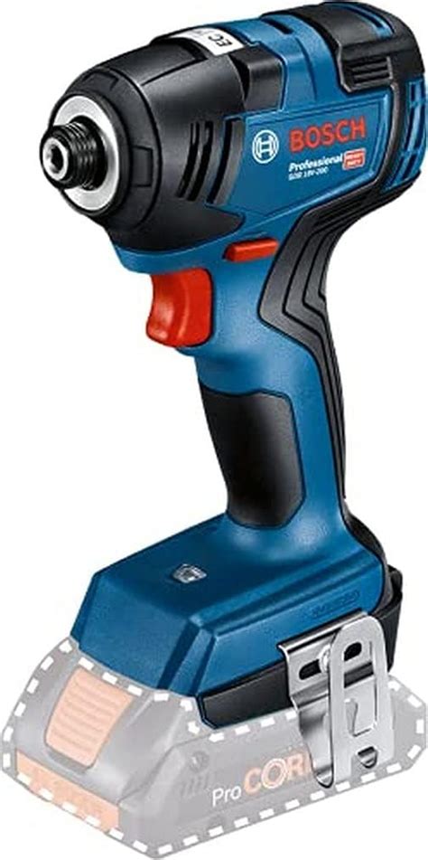 Bosch Professional 18V System visseuse à chocs sans fil GDR 18V 160 C