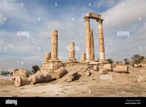 Downtown Amman, Jordan Stock Photo - Alamy