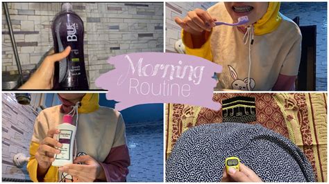 روتيني الصباحي My Morning Routine 🌦 Youtube