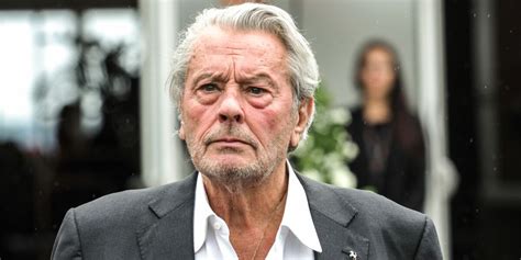 Mort d Alain Delon qui est Jean François Delon son demi frère