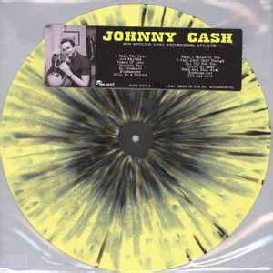 Johnny Cash Sun Studios Demo Recordings 1955 1956 2014 Yellow With