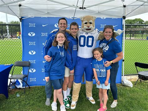 Byu Football Cougar Nation Delight In Dallas Fan Fest And Devotional