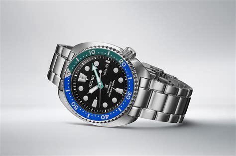 Seiko Introduce Prospex Tropical Lagoon Special Edition Turtle Srpj35k1