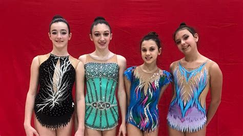 Ginnastica Artistica Tante Medaglie Nel Weekend Reggiano Per L Edera