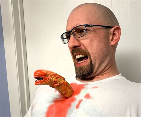 Chestburster Alien Costume