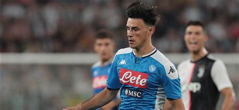 Napoli Infortunio In Nazionale Per Il Centrocampista Elmas