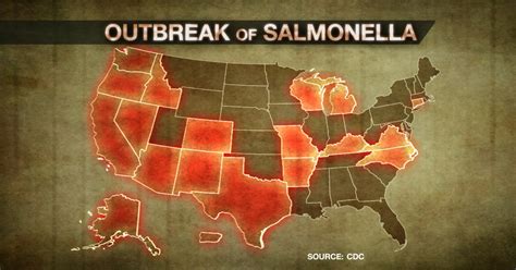 Salmonella Outbreak 2024 - Jere Harmonie