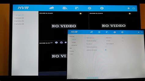 Configuraci N Inicial De Dvr Hilook Paso A Paso Youtube