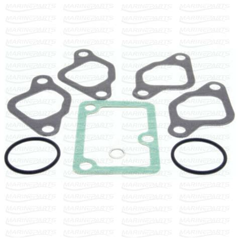 Gasket Kit Intake Manifold For Volvo Penta Engines Marineparts Eu