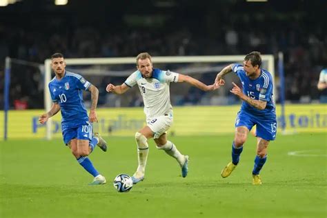 Prognóstico Inglaterra vs Itália Euro 2024 17 10 2023