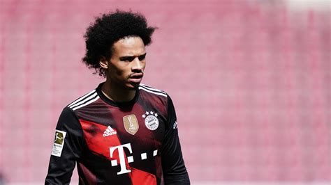 Bundesliga News Sané Start beim FC Bayern war schwer