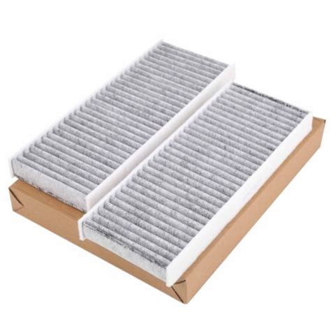 Carbonized Cabin Air Filter For Suzuki Equator Nissan Frontier