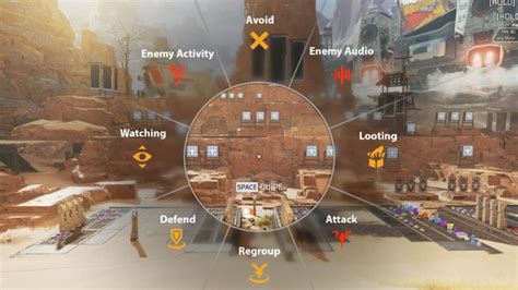 How The Ping System Works In Apex Legends Press SPACE To Jump