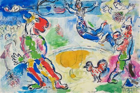 Chagall Albertina Museum Wien