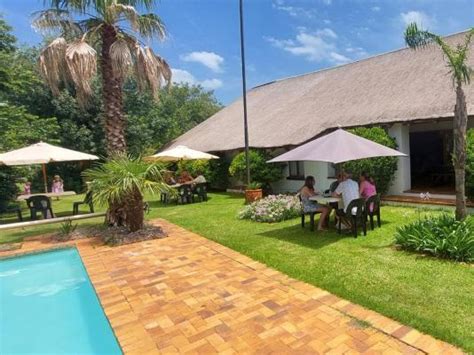 Lyon Paradise Bed And Breakfast And Guesthouse Potchefstroom