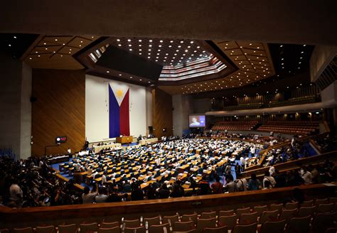 Congress Approves 3rd Martial Law Extension In Mindanao Inquirer News