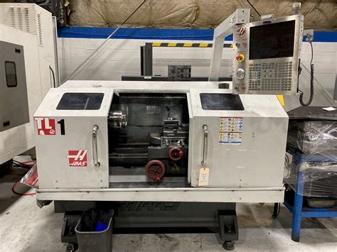 2012 Haas Tl 1 Cnc Lathe Buy And Sell Surplus Cnc Machinery Tramar