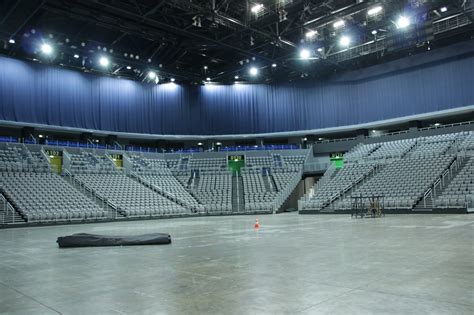 Arena Zagreb Maori Doo