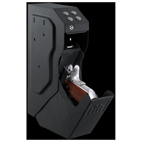 GunVault SpeedVault Handgun Safe - 581268, Gun Safes at Sportsman's Guide