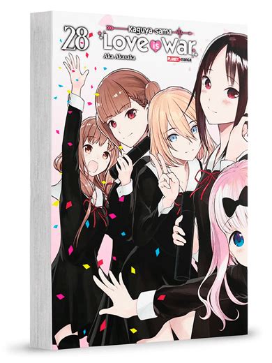 Kaguya Sama Love Is War Vol 28