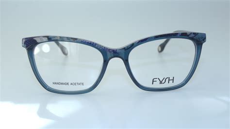 Fysh Eyeglass Frame