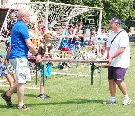 Šíp První ročník Poháru předsedy OFS Tachov starších žáků se vydařil