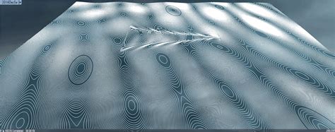 Wake Wave Patterns In Grasshopper Rhino Cad