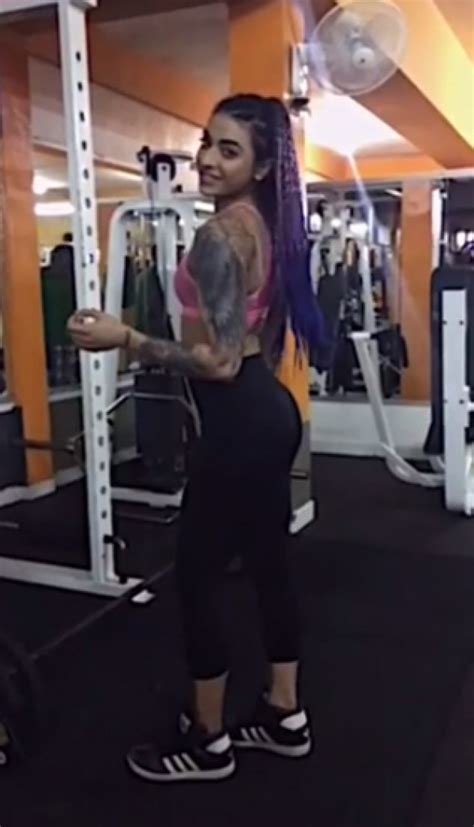 VJ Bani Workout Will Give You Motivation To Hit Gym Today Photos ...