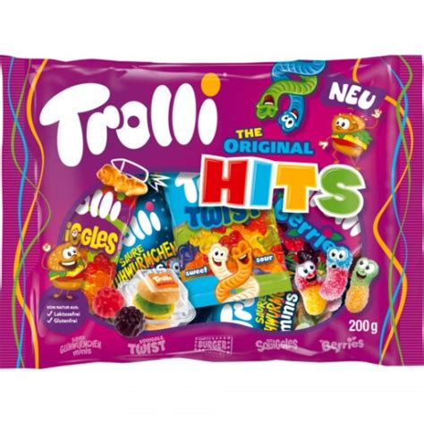 Trolli Original Hits G Lebensmittel Versand Eu Lebensmittel On