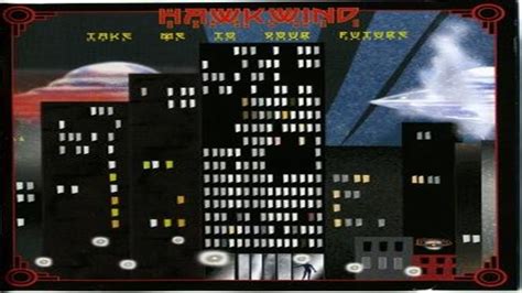 Hawkwind Take Me To Your Future Youtube